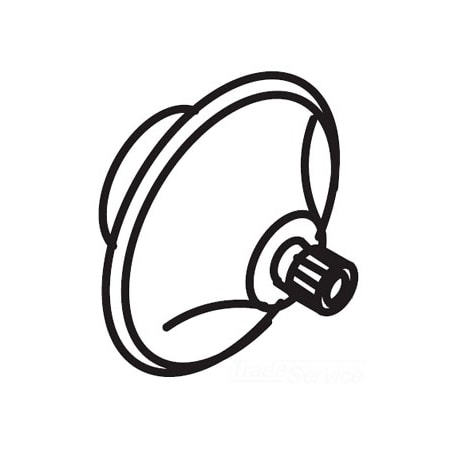 Kohler Base, Handle 59637-G